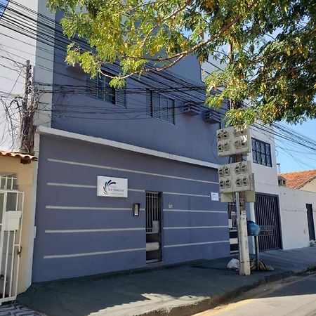 Pousada Sao Francisco 库亚巴 外观 照片