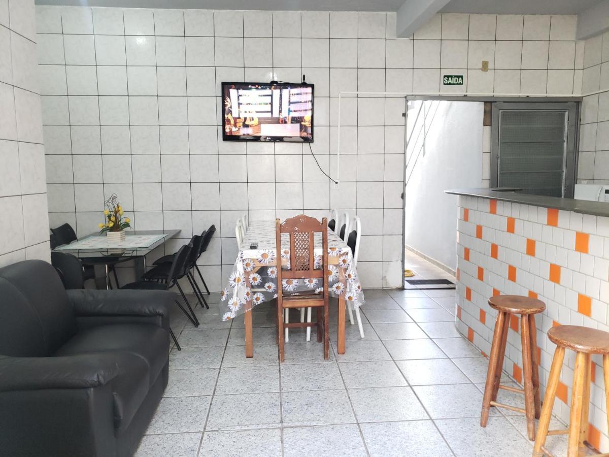 Pousada Sao Francisco 库亚巴 外观 照片